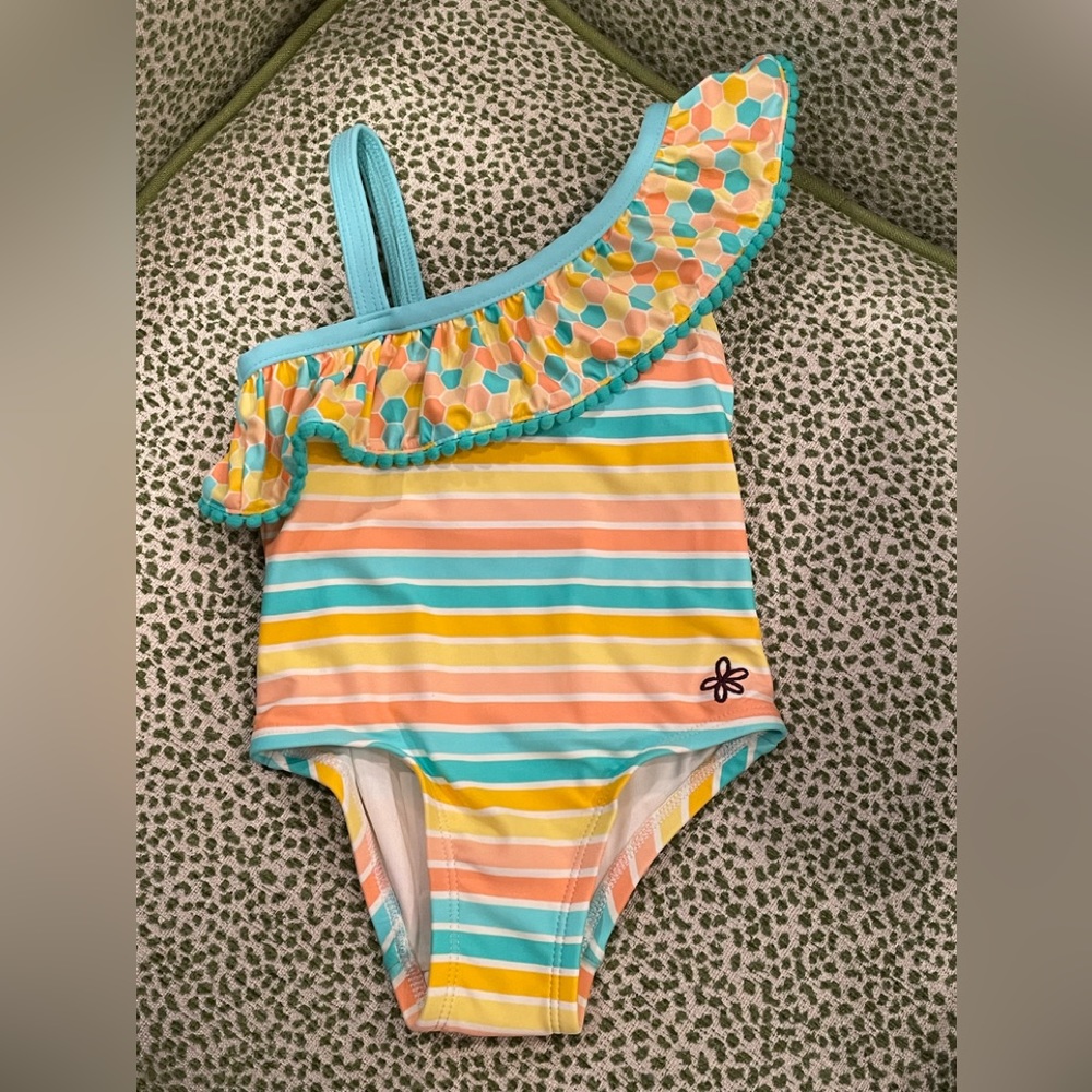 Matilda Jane bathing suit. Size 2. Brand new with tags.